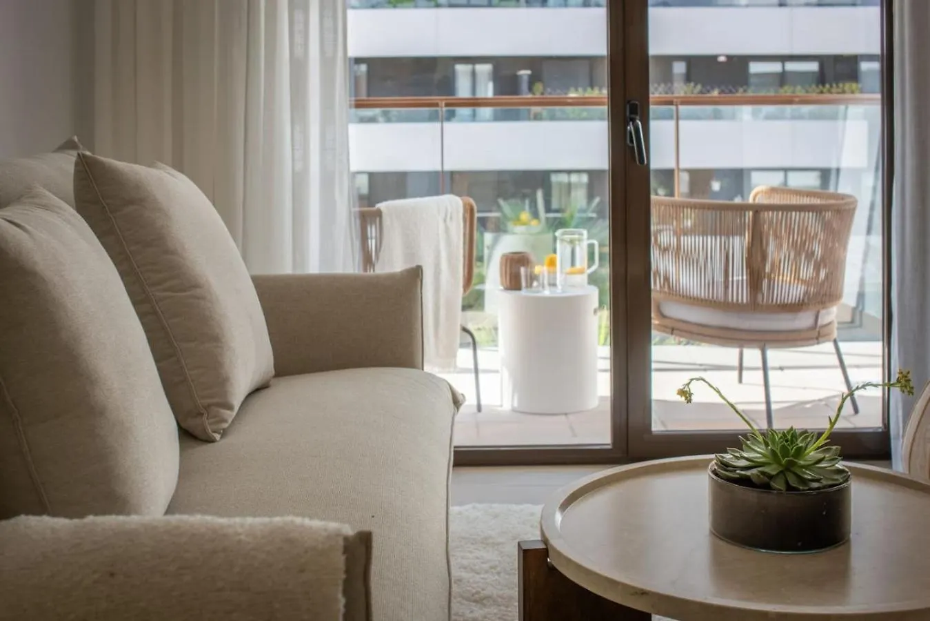 Centrum Estepona 900M Van Het Strand location